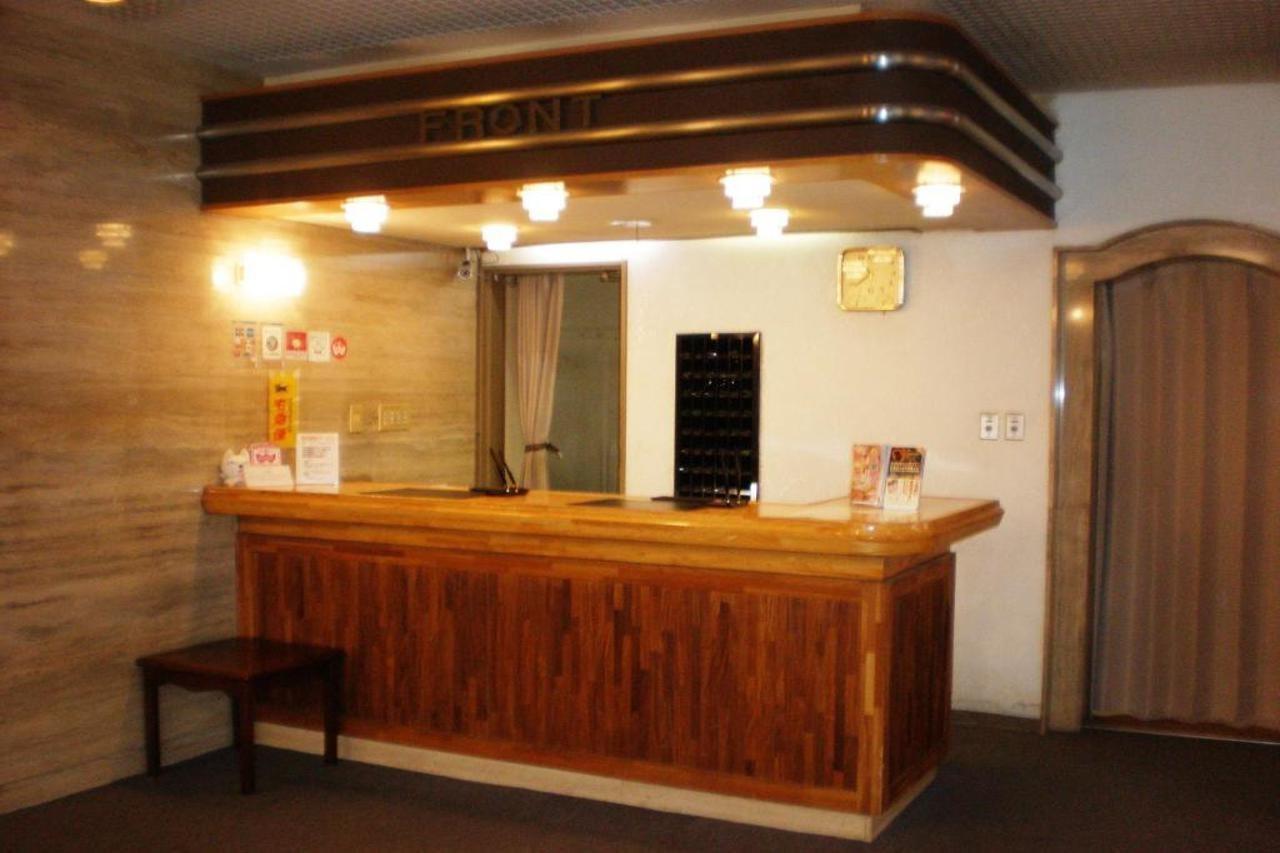 Hotel Tomakomai Green Hills Exterior photo