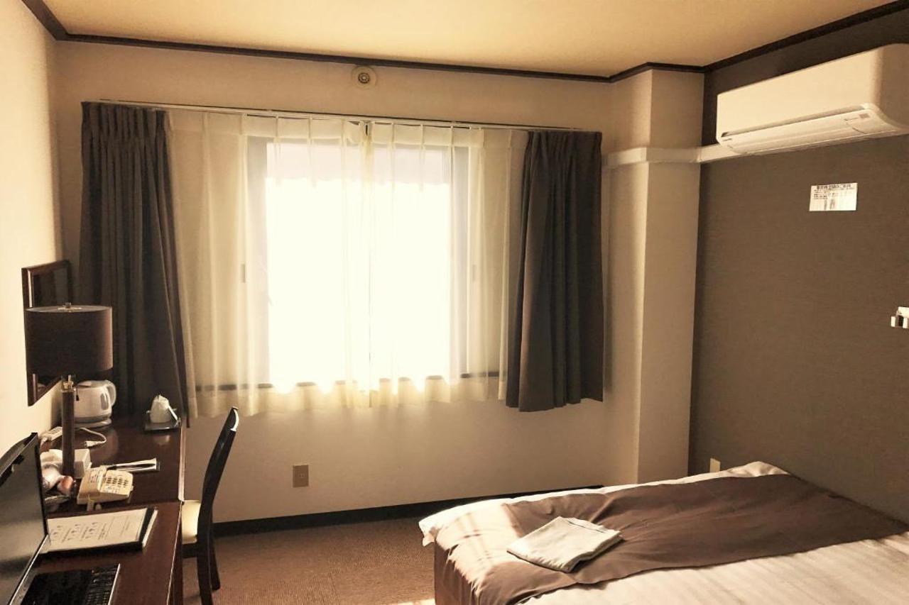 Hotel Tomakomai Green Hills Exterior photo