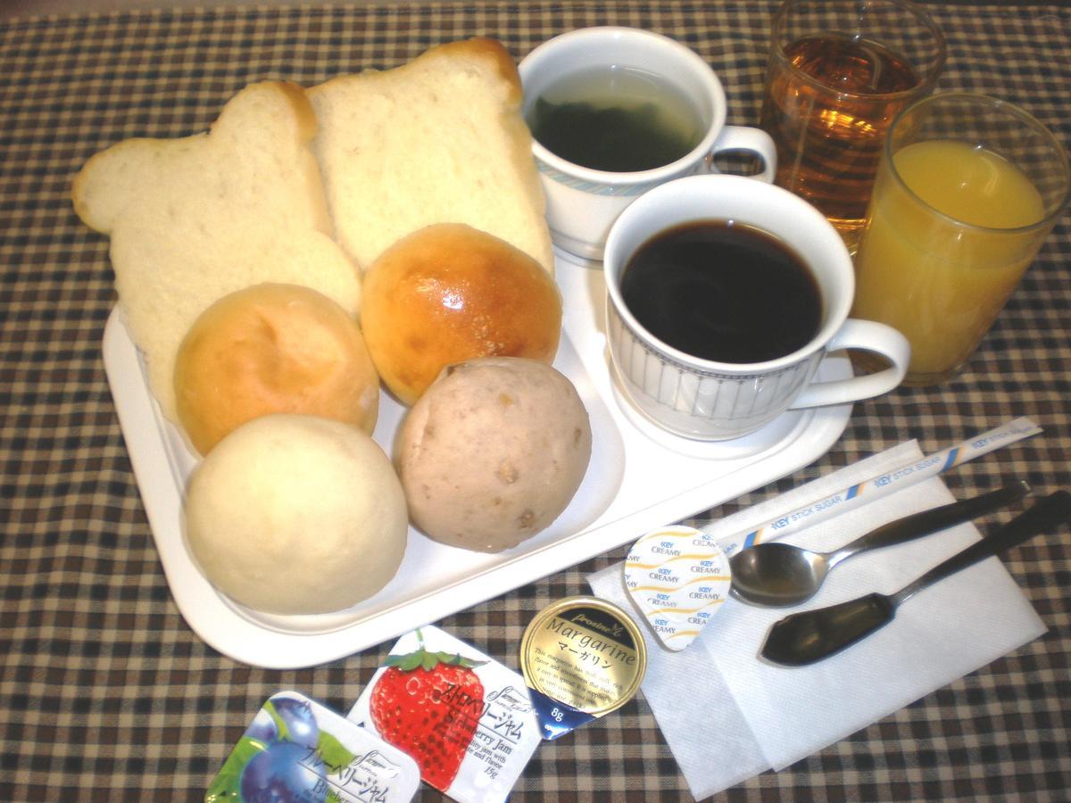 Hotel Tomakomai Green Hills Exterior photo